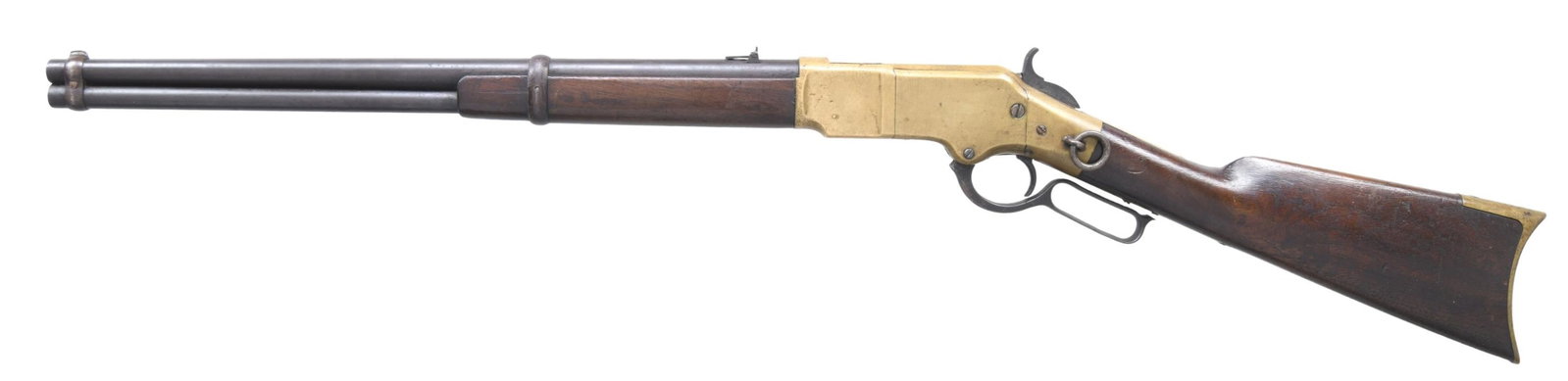 WINCHESTER MODEL 1866 3RD MODEL LEVER ACTION SRC. - 2