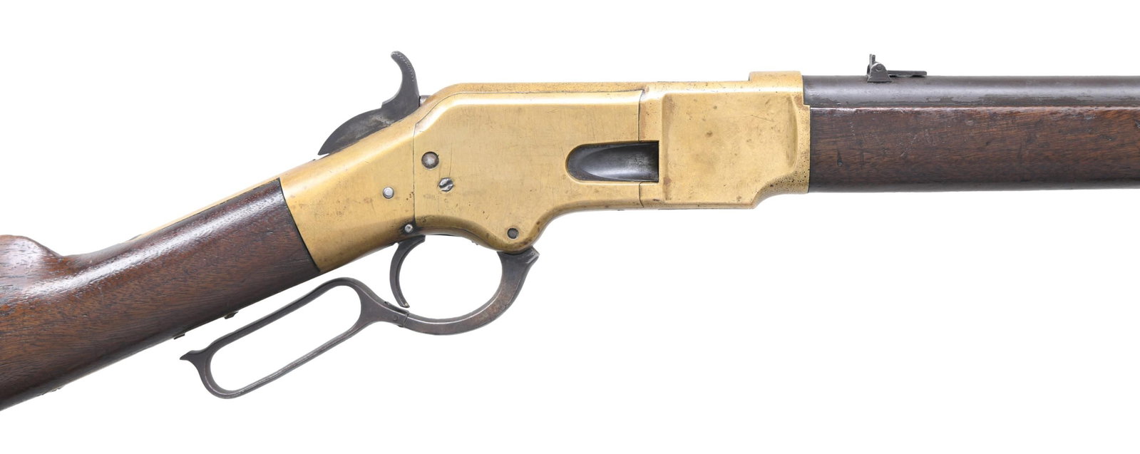 WINCHESTER MODEL 1866 3RD MODEL LEVER ACTION SRC. - 3