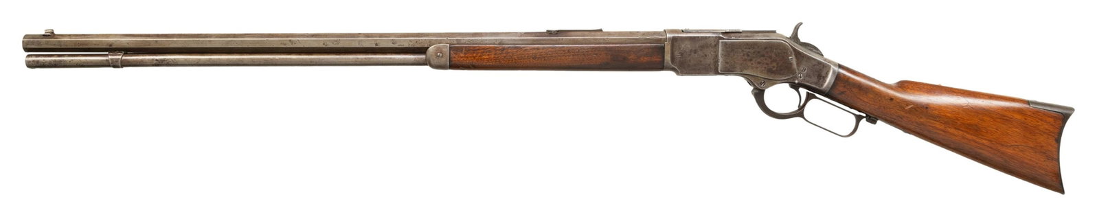 DOCUMENTED SPECIAL ORDER WINCHESTER SECOND MODEL - 2