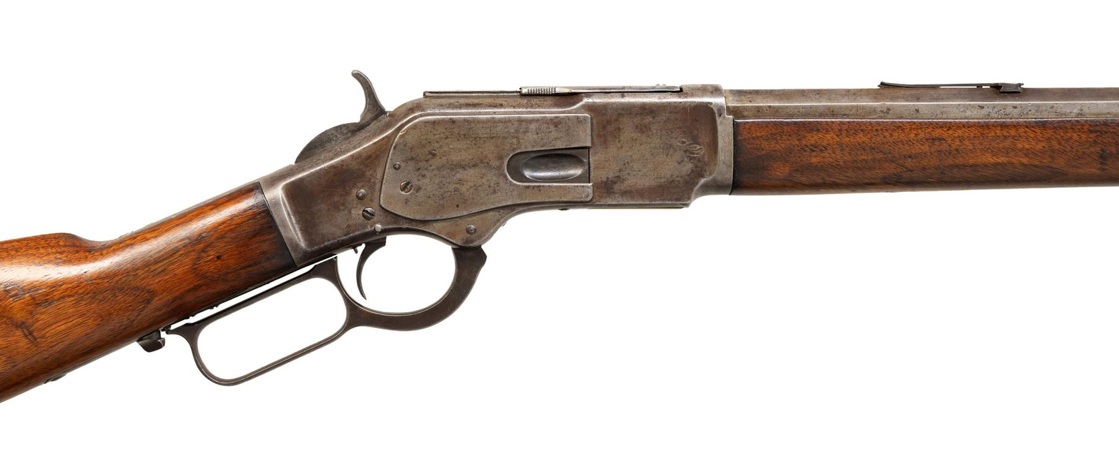 DOCUMENTED SPECIAL ORDER WINCHESTER SECOND MODEL - 3