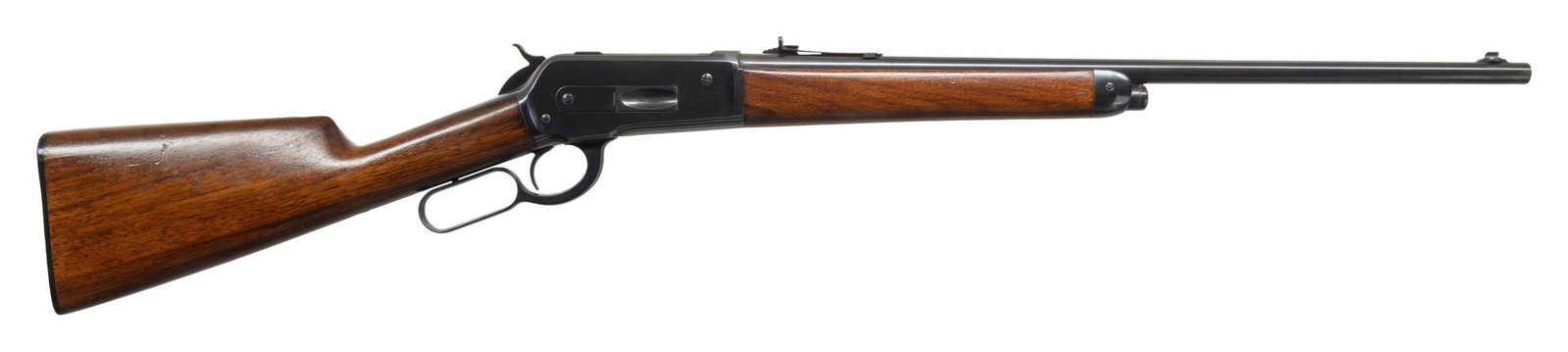 45-70, WINCHESTER 1886 LIGHTWEIGHT LEVER ACTION (1 of 4)