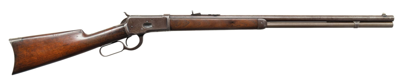 EARLY ANTIQUE 1ST YEAR 3-DIGIT WINCHESTER 1892 (1 of 7)