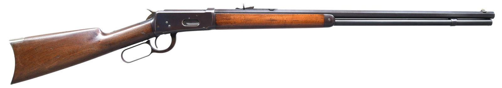 SCARCE EARLY WINCHESTER MODEL 1894 LEVER ACTION (1 of 4)