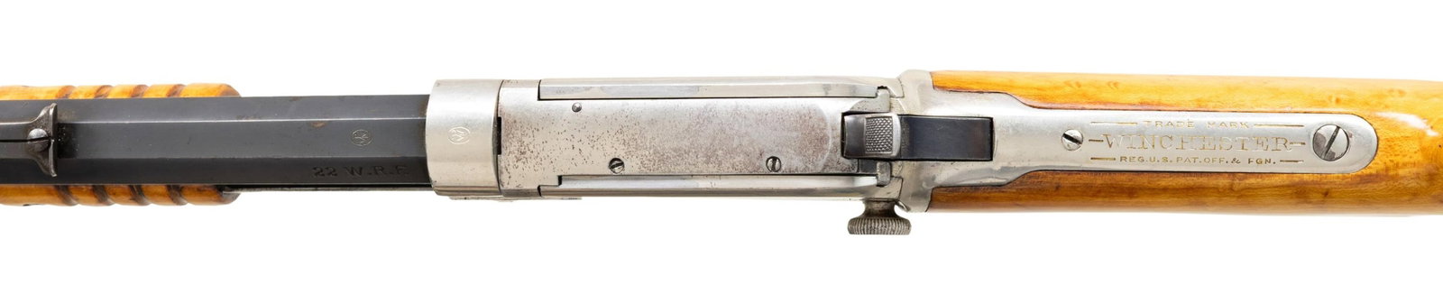 SPECIAL ORDER HALF NICKEL WINCHESTER 3rd MODEL 90 - 5