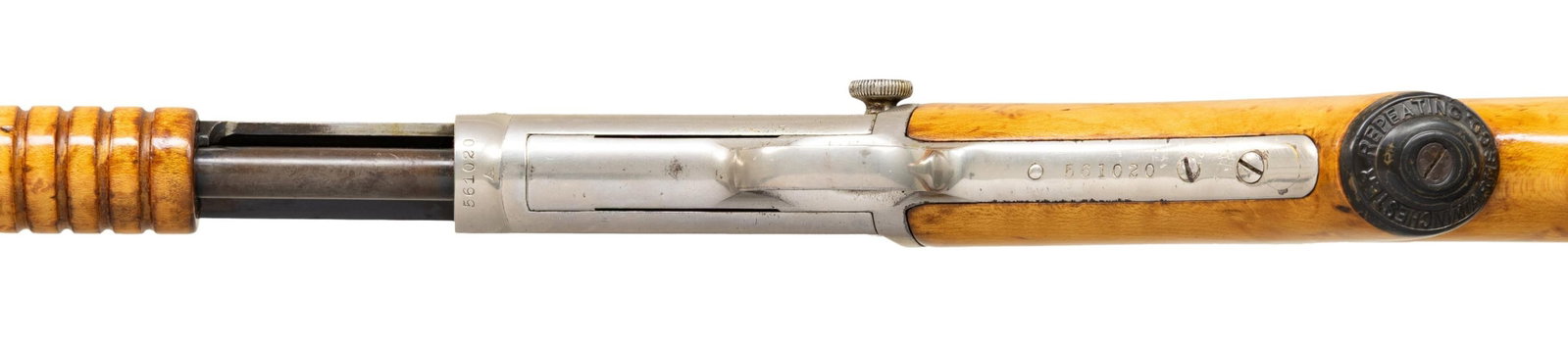 SPECIAL ORDER HALF NICKEL WINCHESTER 3rd MODEL 90 - 6