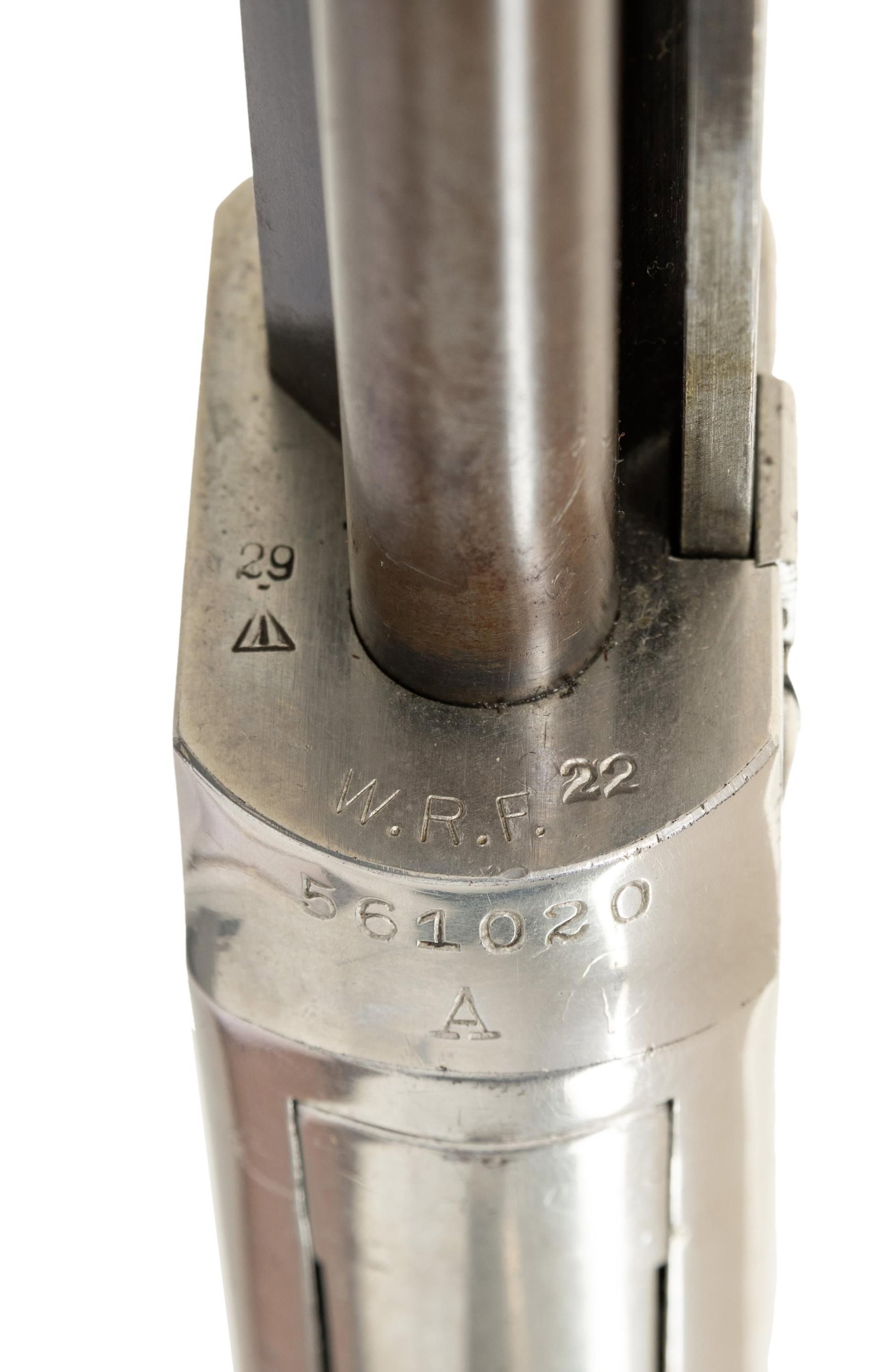 SPECIAL ORDER HALF NICKEL WINCHESTER 3rd MODEL 90 - 7