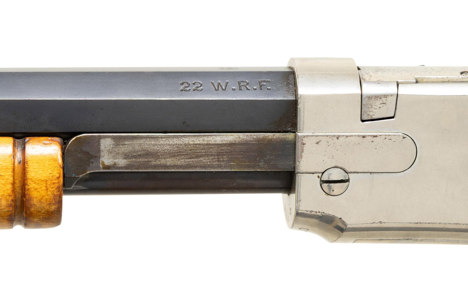 SPECIAL ORDER HALF NICKEL WINCHESTER 3rd MODEL 90 - 9