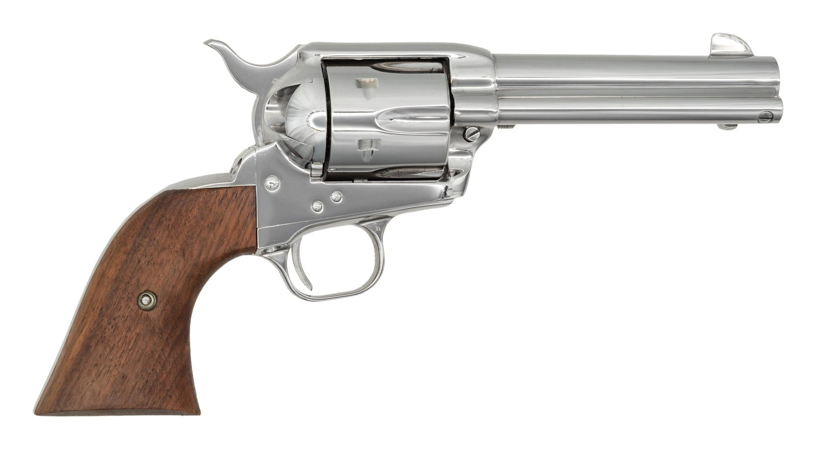 EXCEPTIONAL THIRD GENERATION COLT SINGLE ACTION - 2