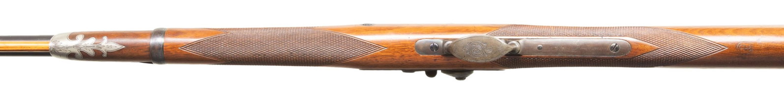 OUTSTANDING SPRINGFIELD MODEL 1873 SPORTING - 6