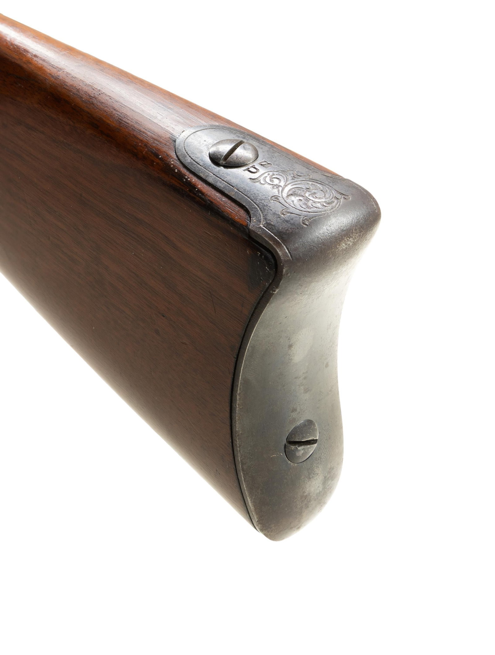 OUTSTANDING SPRINGFIELD MODEL 1873 SPORTING - 7