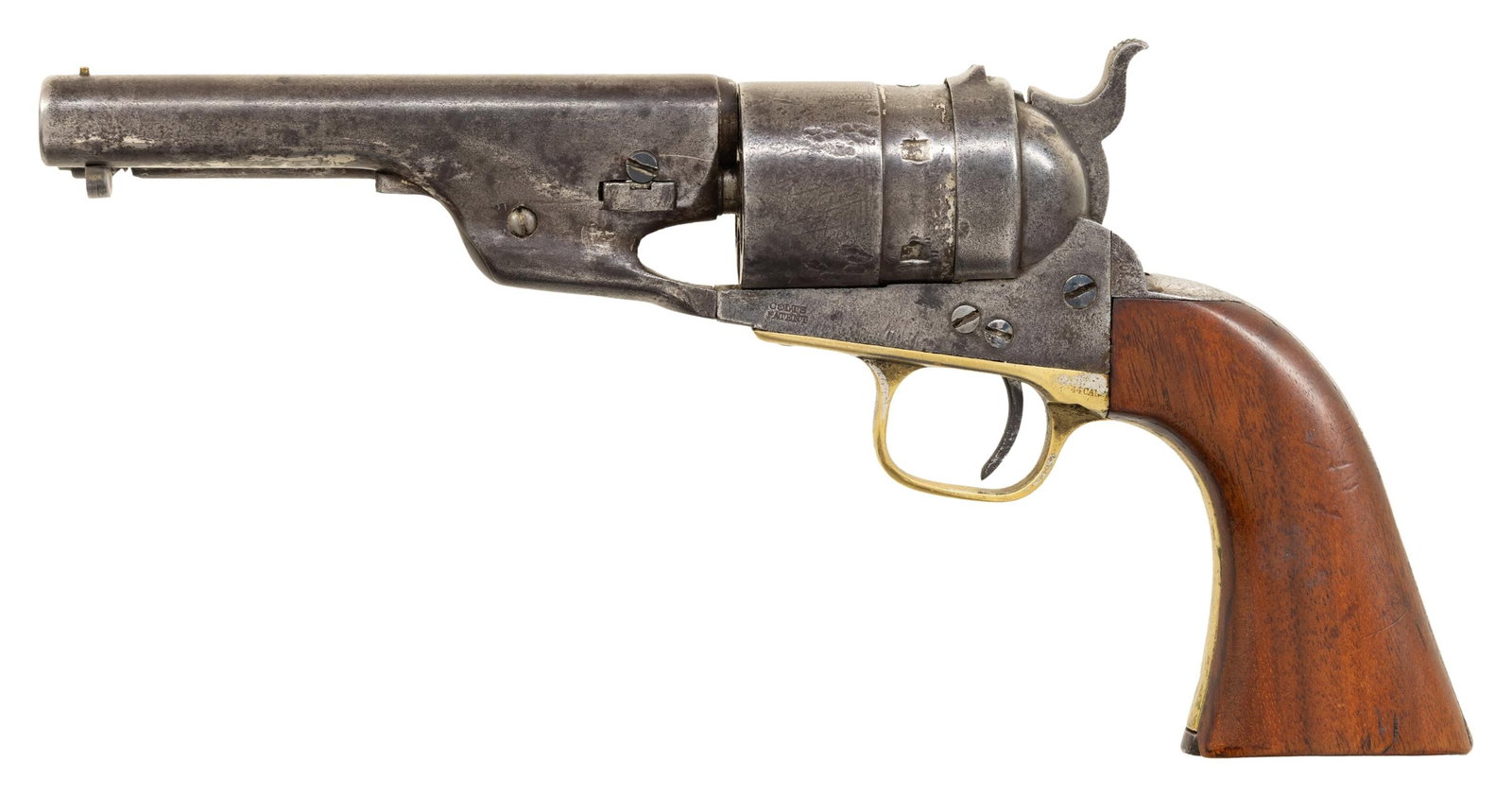 COLT 1860 ARMY RICHARDS CONVERSION CARTRIDGE (1 of 2)
