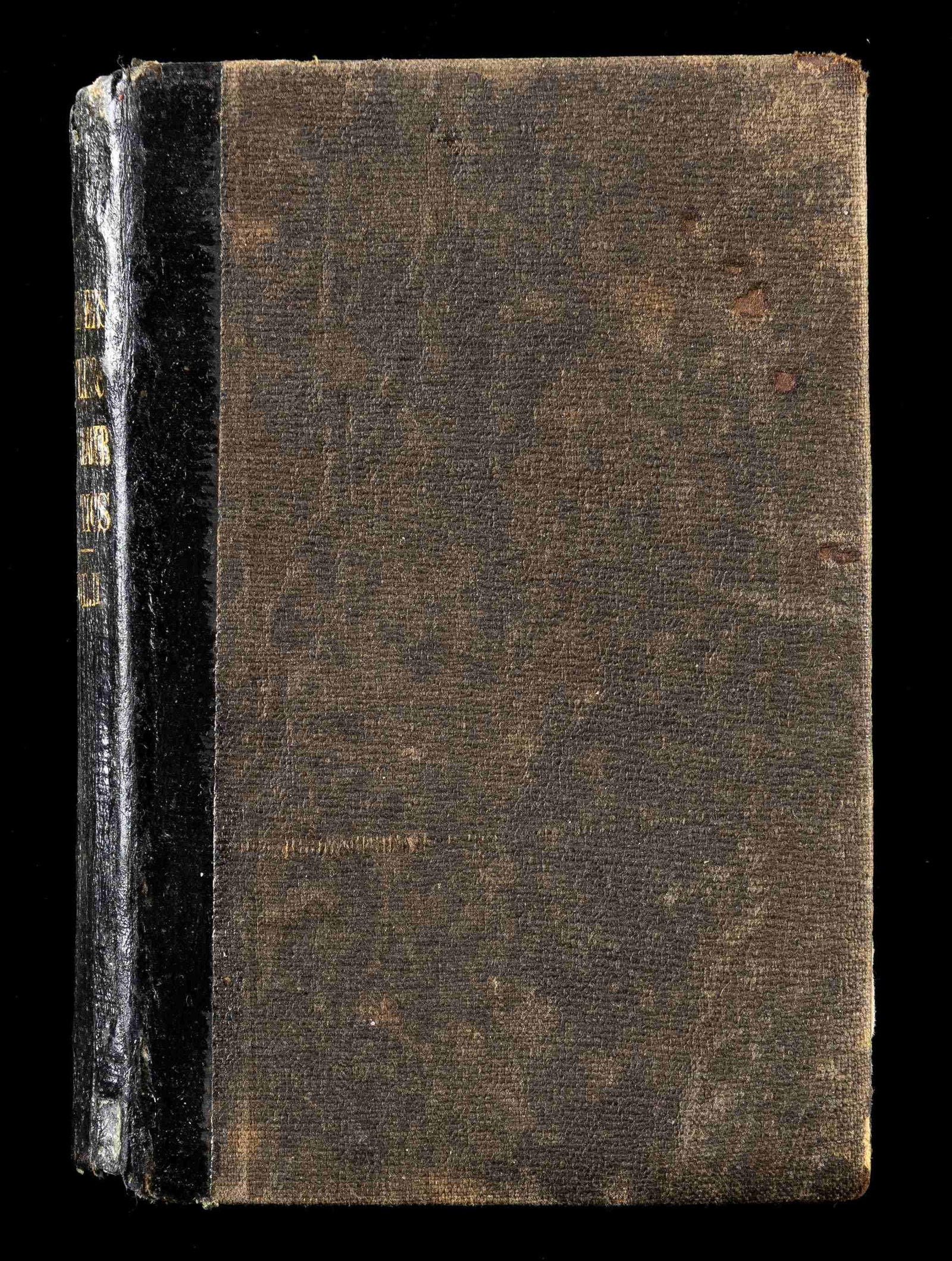 2ND ARKANSAS INSCRIBED HARDEE'S TACTICS. (1 of 5)