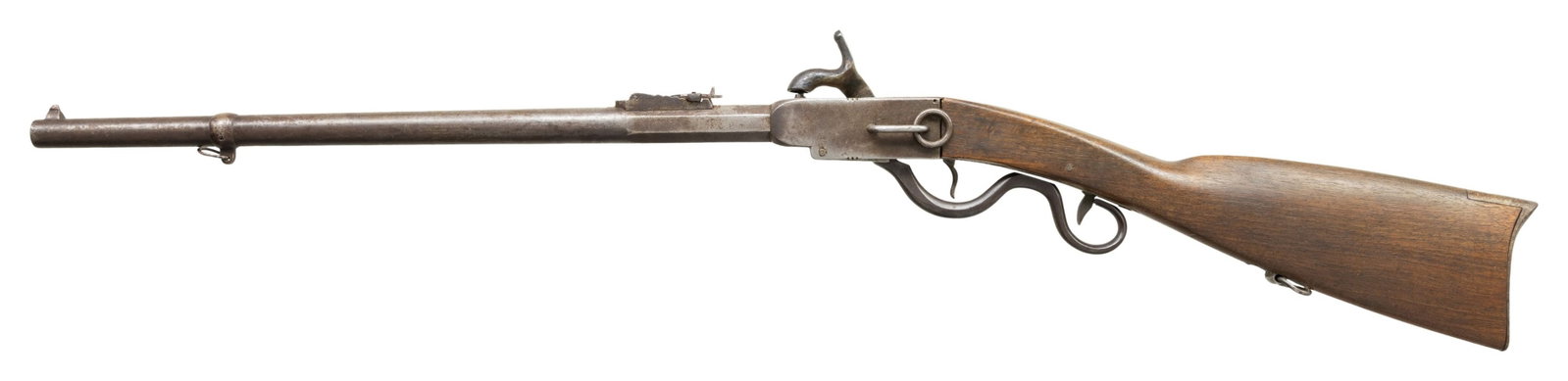COSMOPOLITAN ARMS PERCUSSION BREECH LOADING - 2
