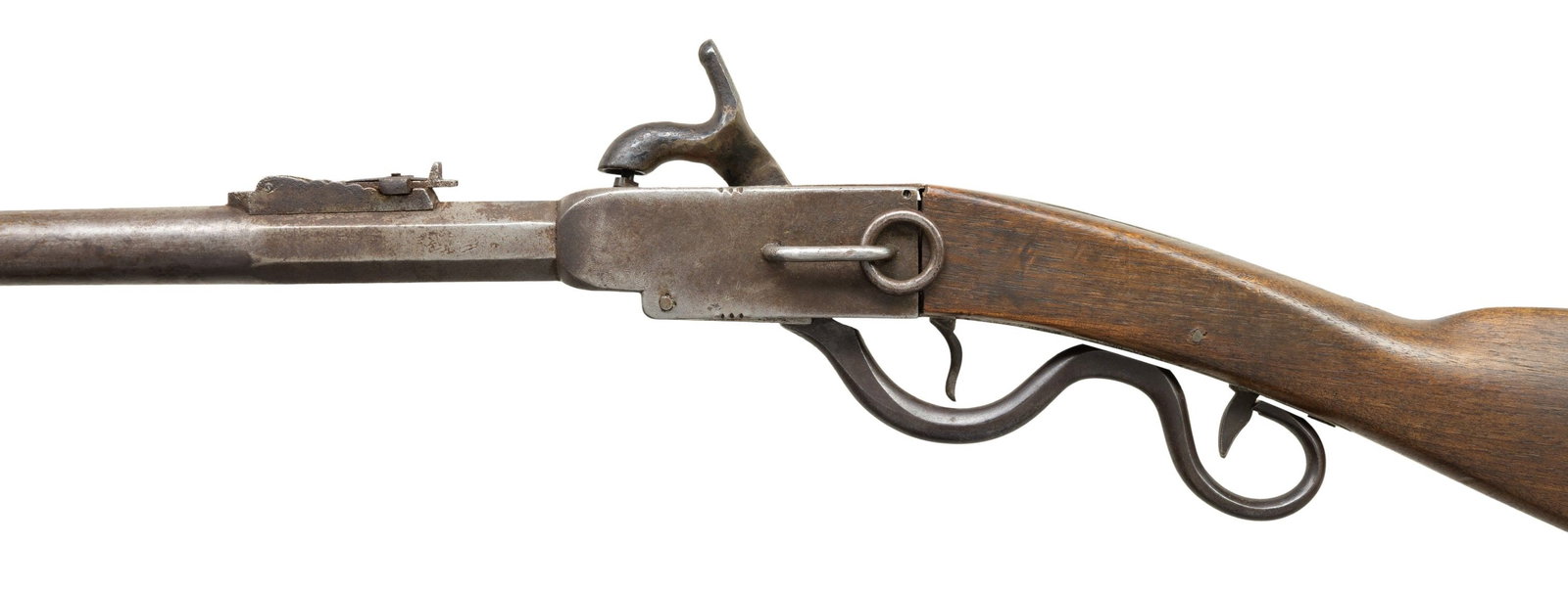 COSMOPOLITAN ARMS PERCUSSION BREECH LOADING - 4