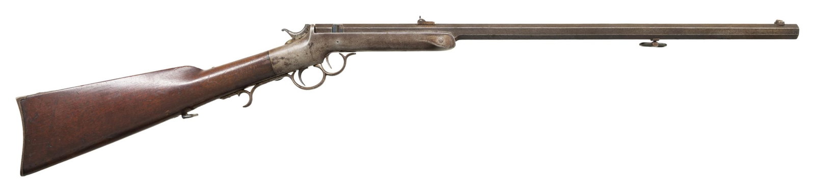 1st PATTERN KITTREDGE & CO MARKED FRANK WESSON (1 of 5)