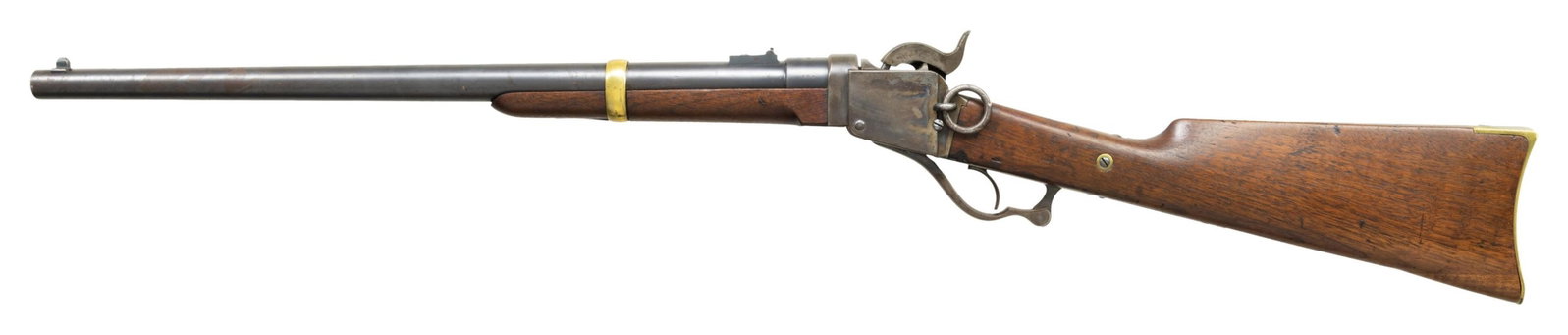ARKANSAS CAVALRY MARKED STARR BREECHLOADING - 2