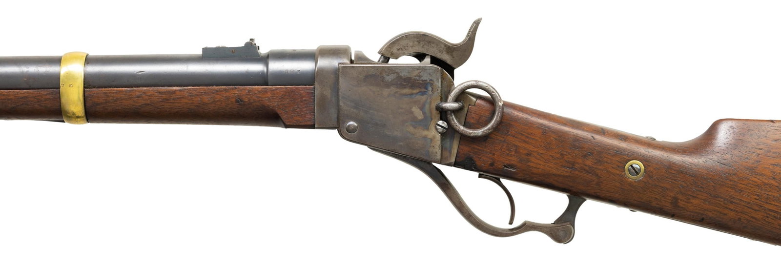 ARKANSAS CAVALRY MARKED STARR BREECHLOADING - 4
