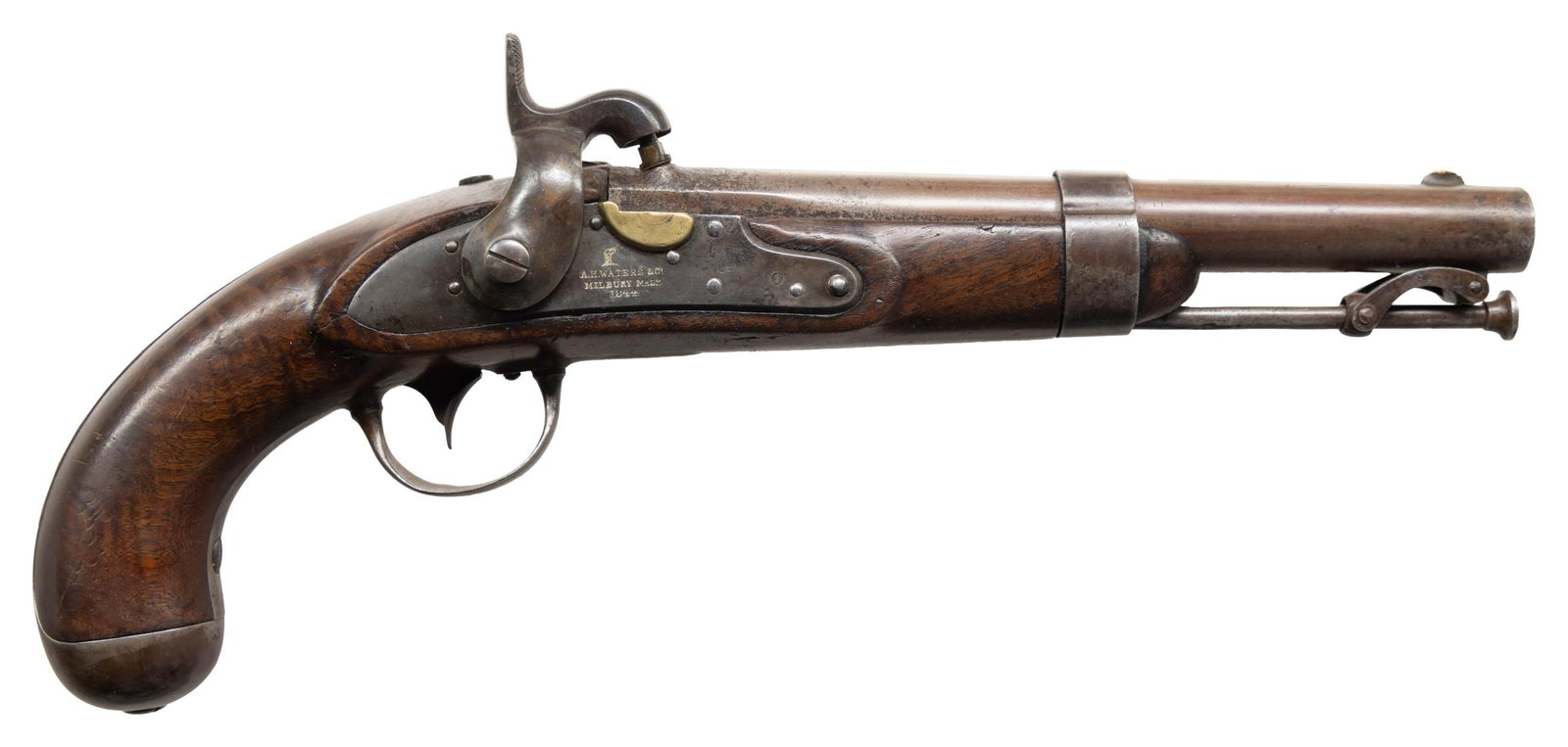 WATERS CONTRACT MODEL 1836 PERCUSSION CONVERSION