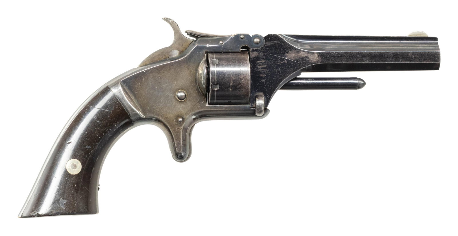 SMITH & WESSON MODEL 1 SECOND ISSUE SINGLE ACTION - 2
