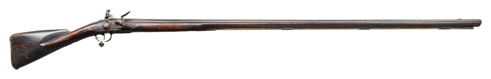 RARE CURLY MAPLE REV WAR RELIEF CARVED HUDSON (1 of 7)