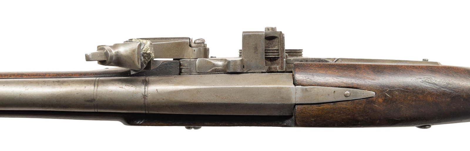 GERMANIC WHEELLOCK PISTOL. - 4
