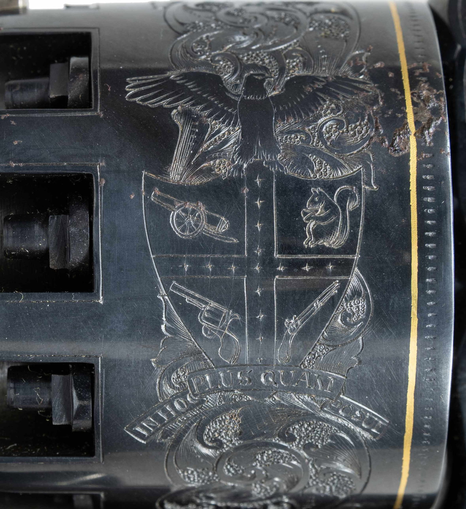 PRESENTATION ENGRAVED 2ND GENERATION LEMAT - 3
