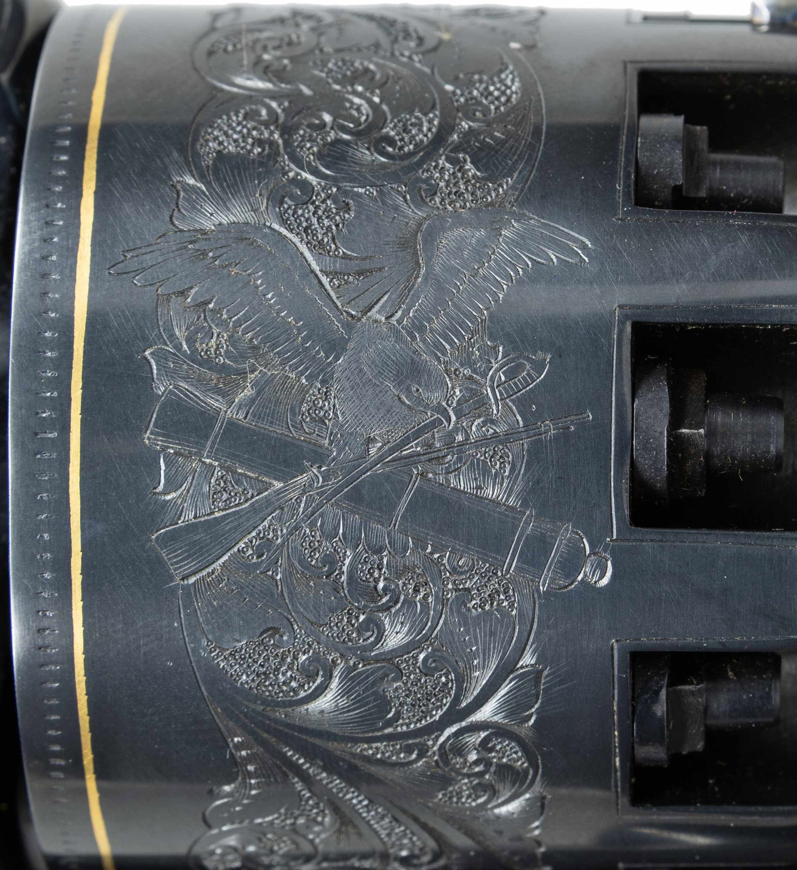 PRESENTATION ENGRAVED 2ND GENERATION LEMAT - 4
