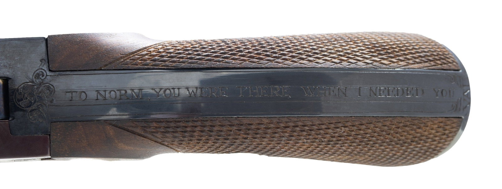 PRESENTATION ENGRAVED 2ND GENERATION LEMAT - 5