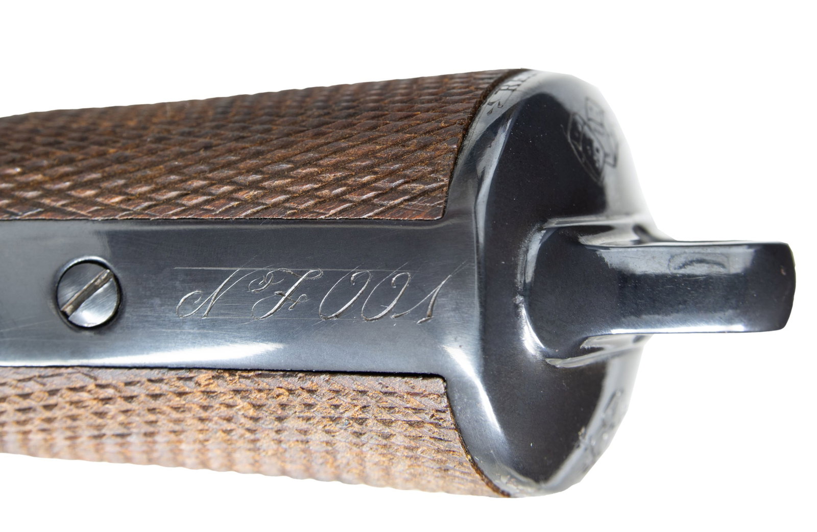 PRESENTATION ENGRAVED 2ND GENERATION LEMAT - 6