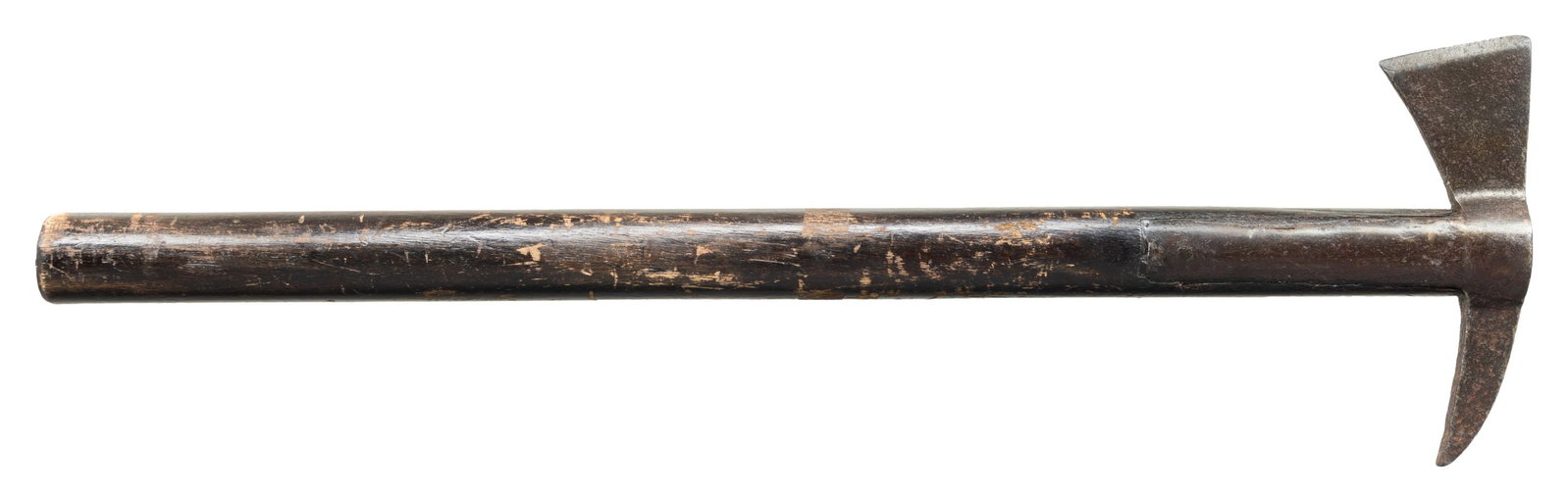 POST WAR OF 1812 ERA BRITISH NAVAL BOARDING AX. - 2
