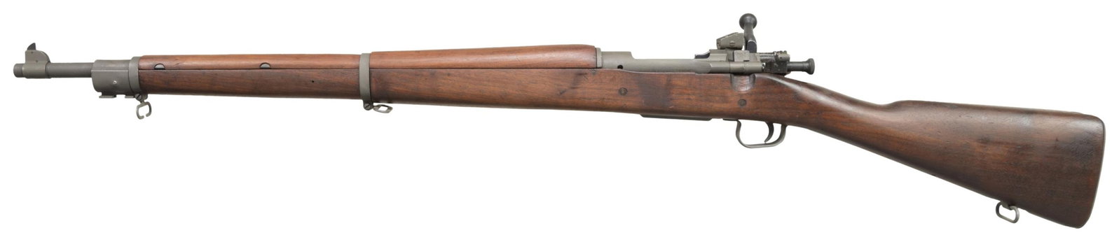 US SMITH CORONA 03A3 BOLT ACTION RIFLE. - 2