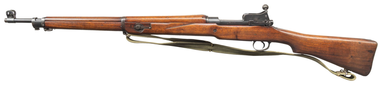 BRITISH WWI EDDYSTONE PATTERN 14 BOLT-ACTION - 2