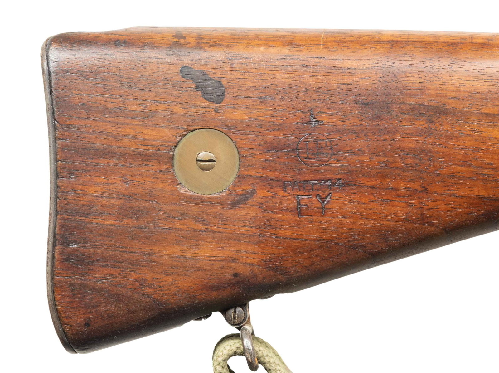 BRITISH WWI EDDYSTONE PATTERN 14 BOLT-ACTION - 4