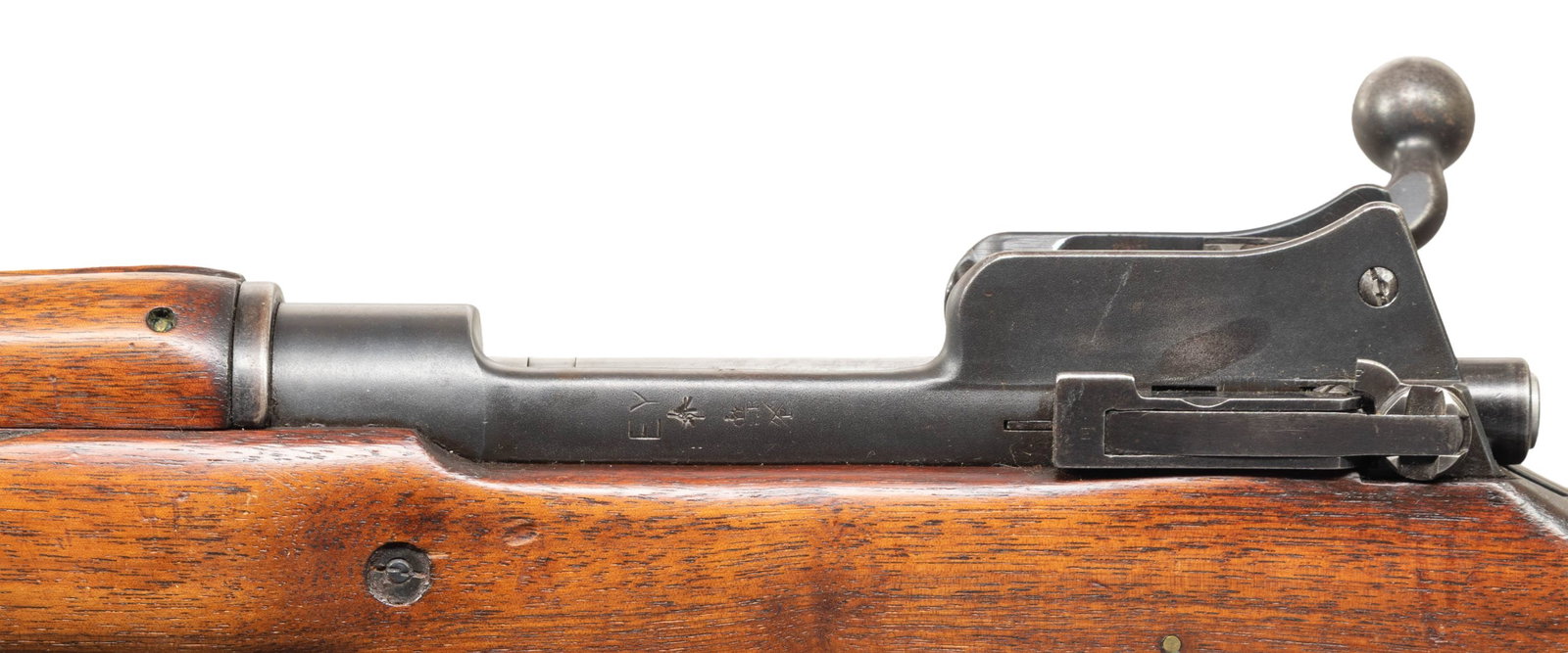 BRITISH WWI EDDYSTONE PATTERN 14 BOLT-ACTION - 5