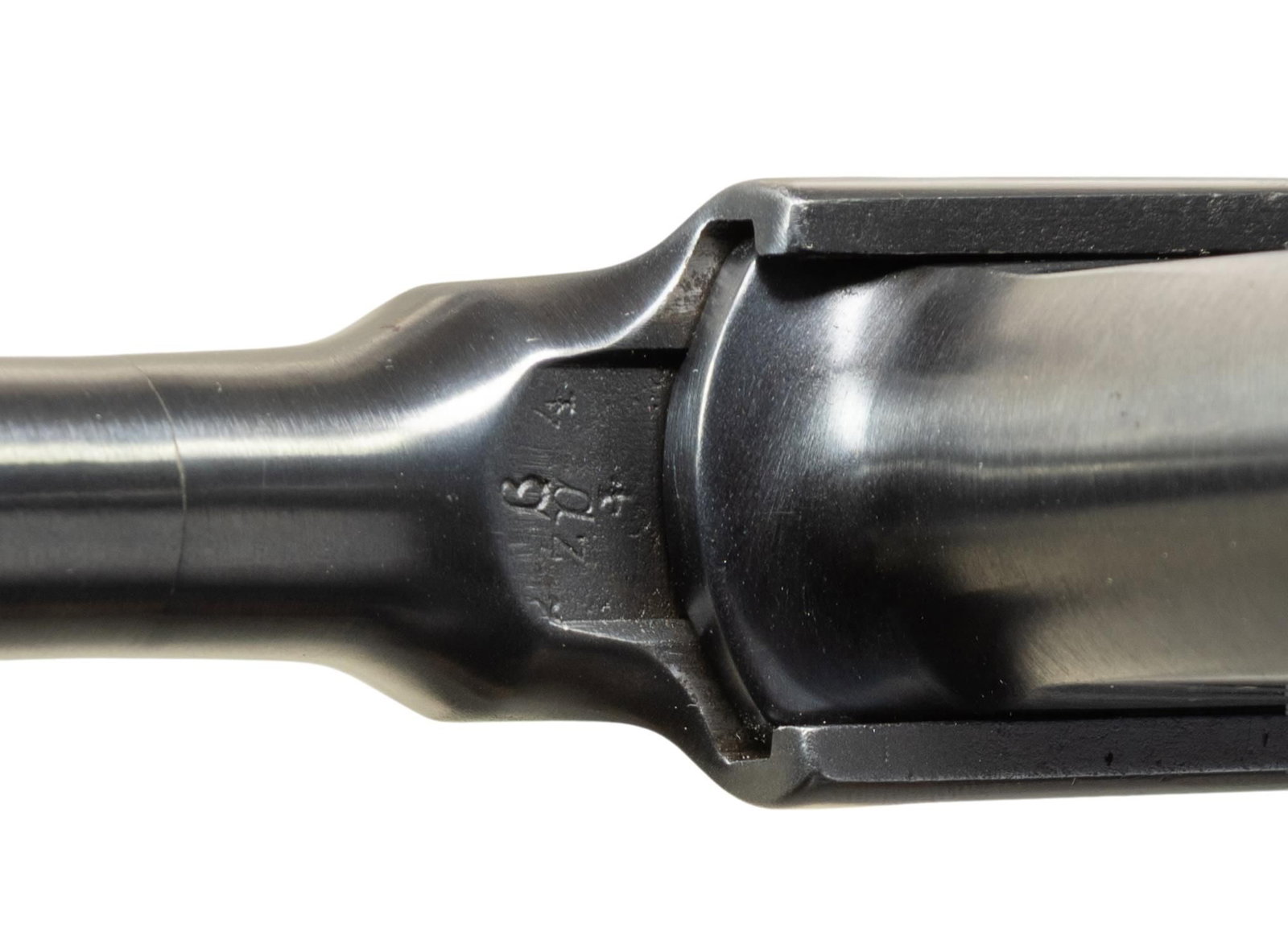 MAUSER C96 9X19MM CONVERSION SEMI-AUTOMATIC - 4