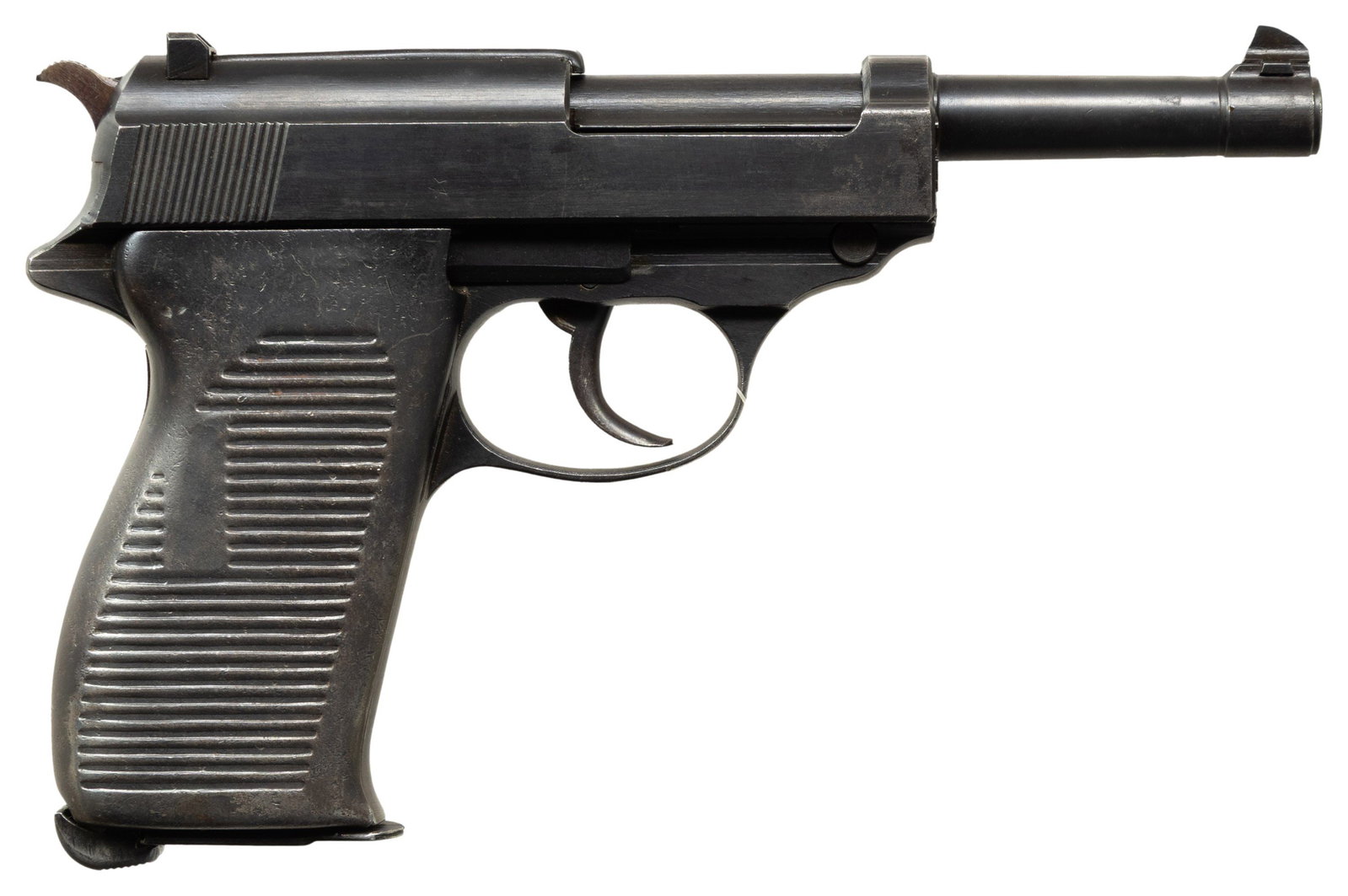 FRENCH OCCUPATION, MAUSER P.38 SEMI-AUTOMATIC - 2