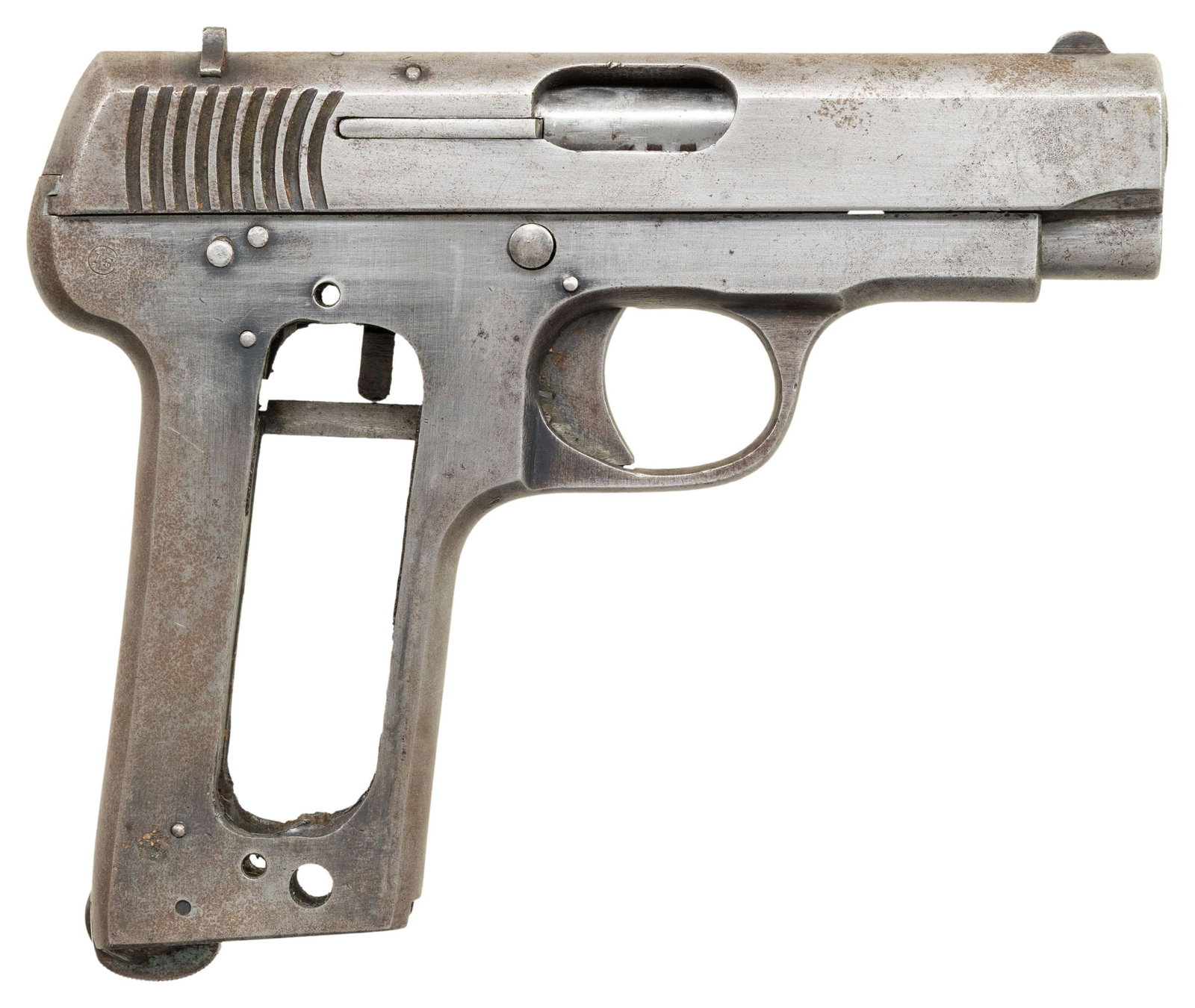 SPANISH ASTRA MODEL 1915 (RUBY) SEMI-AUTOMATIC - 2