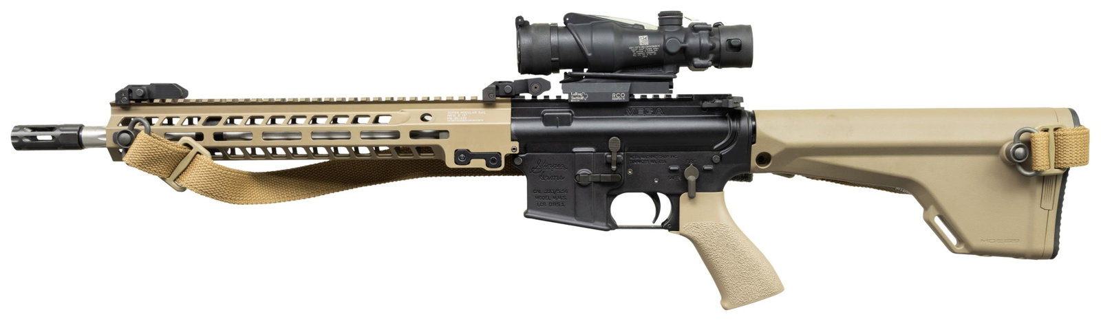 STINGER ARMS / MEGA MACHINE SHOP M.M.S. - 2