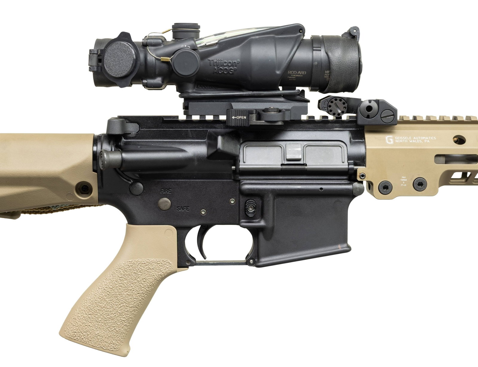 STINGER ARMS / MEGA MACHINE SHOP M.M.S. - 3