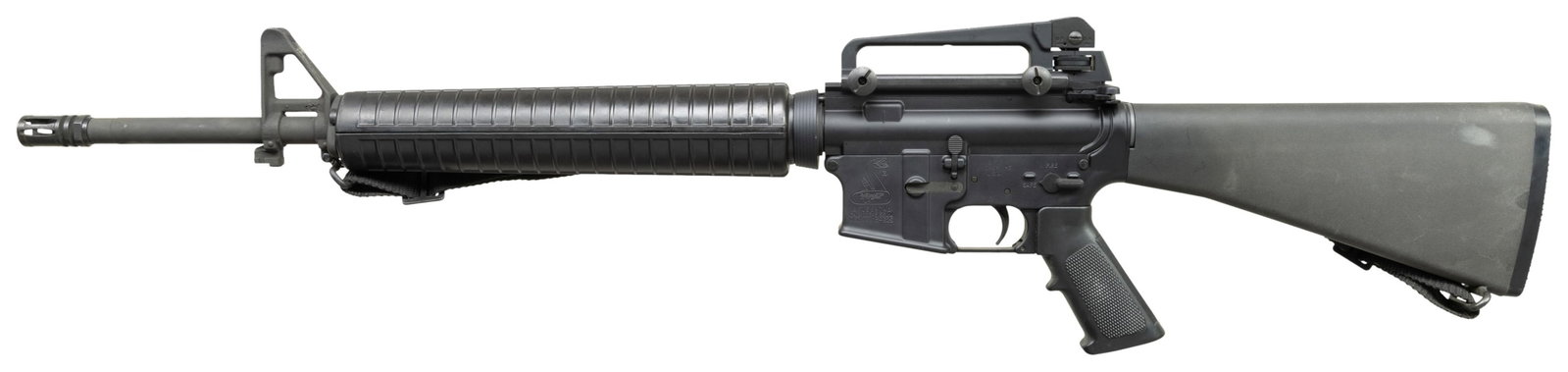 BUSHMASTER XM15-E2S SEMI-AUTOMATIC RIFLE. - 2