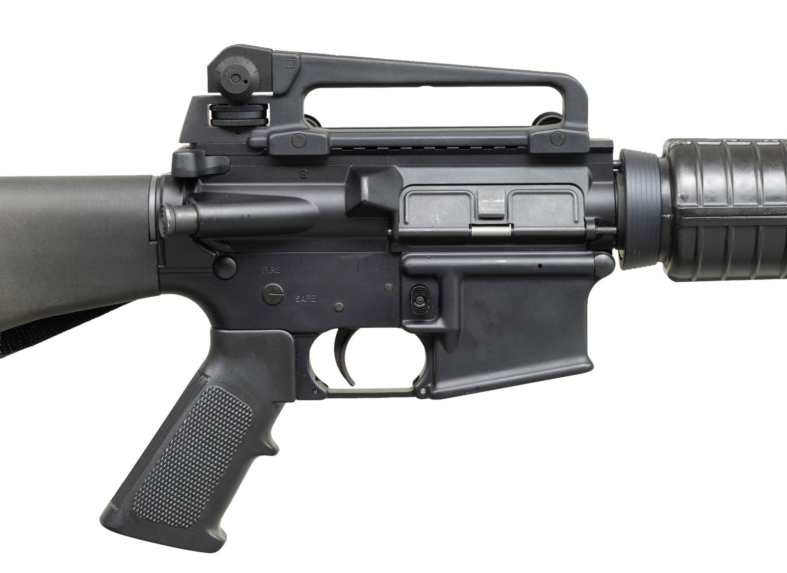 BUSHMASTER XM15-E2S SEMI-AUTOMATIC RIFLE. - 3