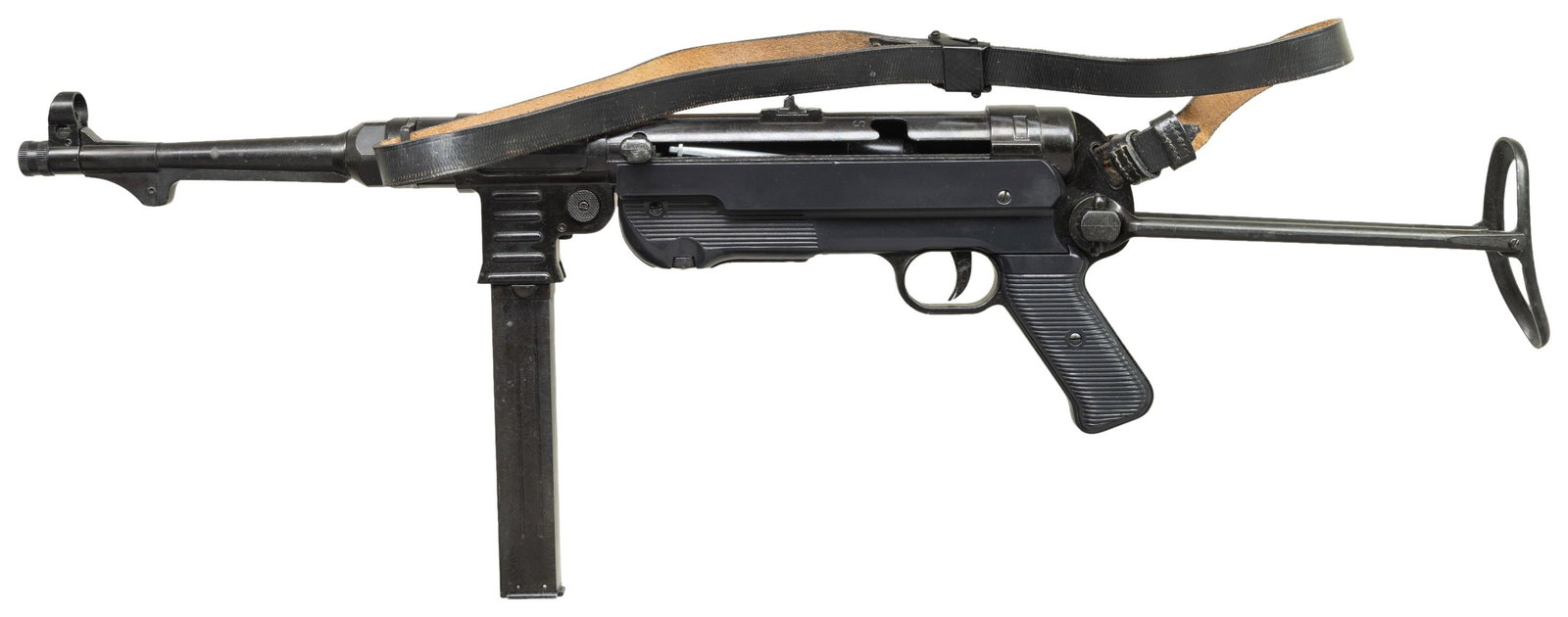 MP40 DUMMY MACHINE GUN. - 2
