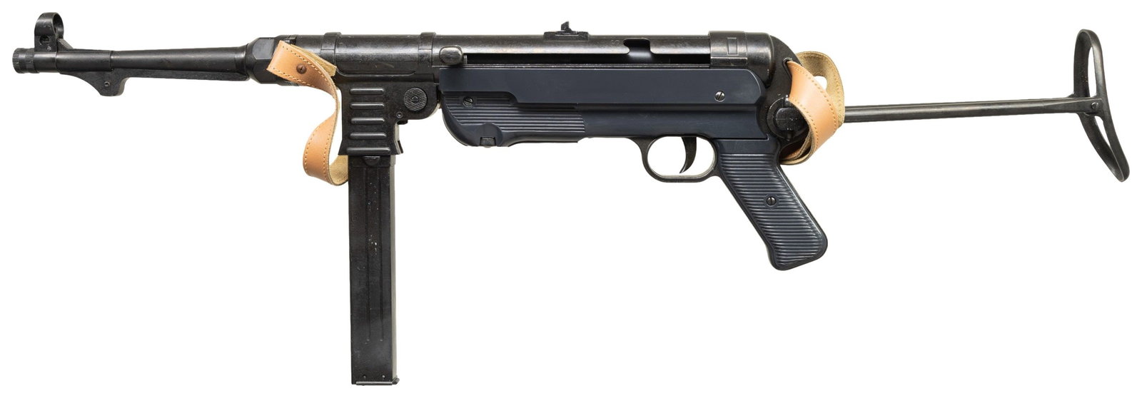 MP40 DUMMY MACHINE GUN. - 2