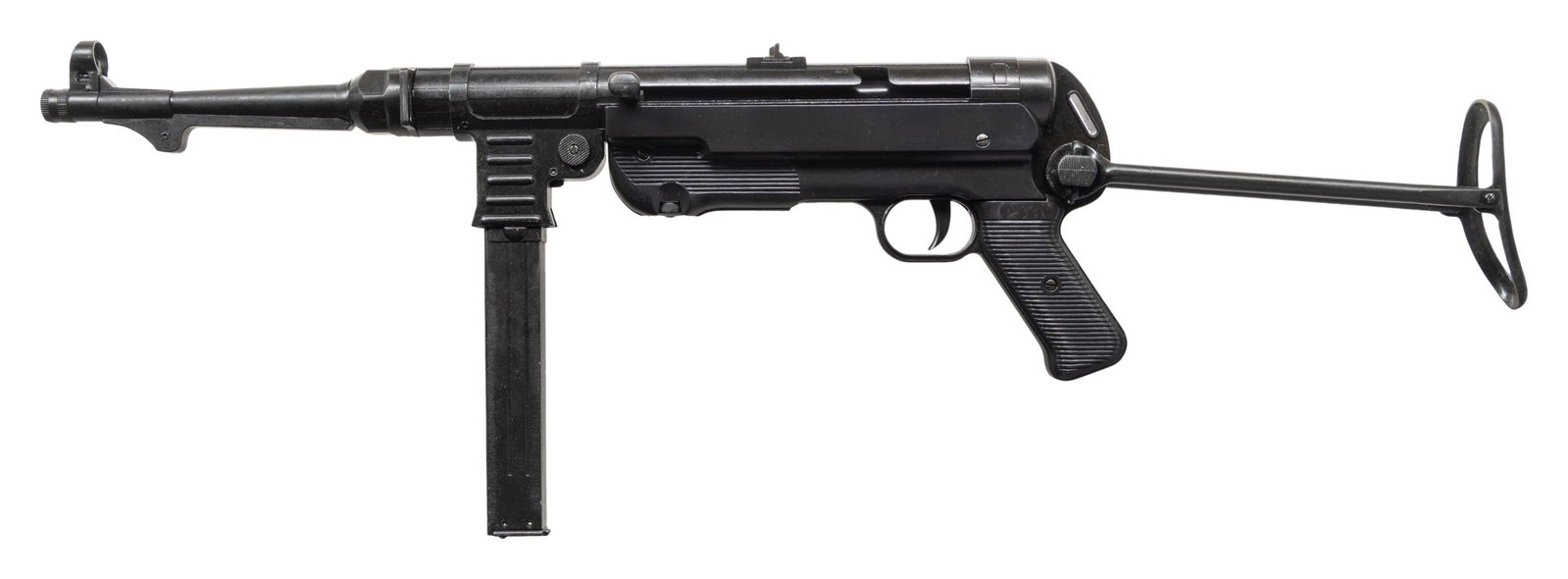 7 DENIX FIREARM REPLICAS. - 12