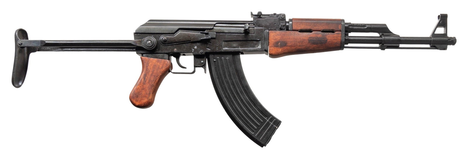 7 DENIX FIREARM REPLICAS. - 2