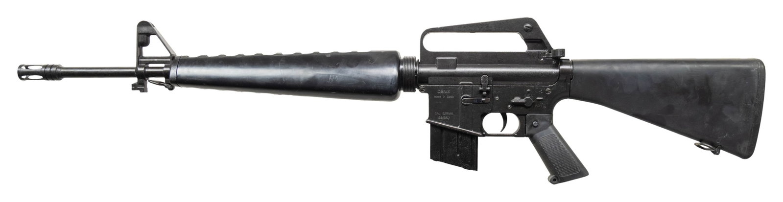 7 DENIX FIREARM REPLICAS. - 5