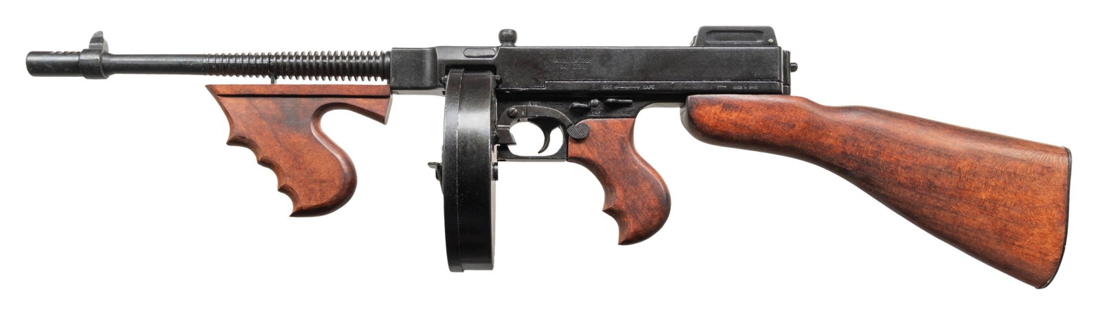 7 DENIX FIREARM REPLICAS. - 7