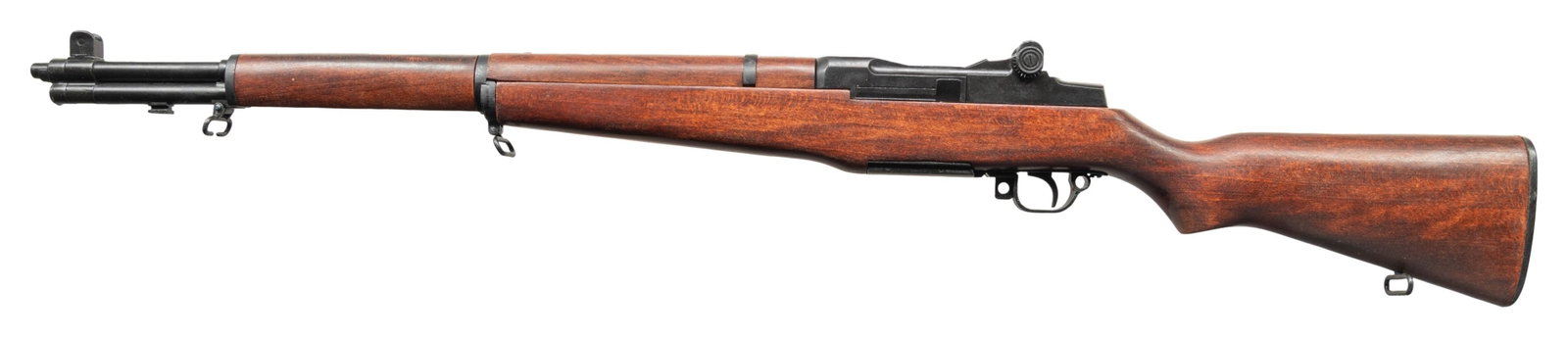 7 DENIX FIREARM REPLICAS. - 9