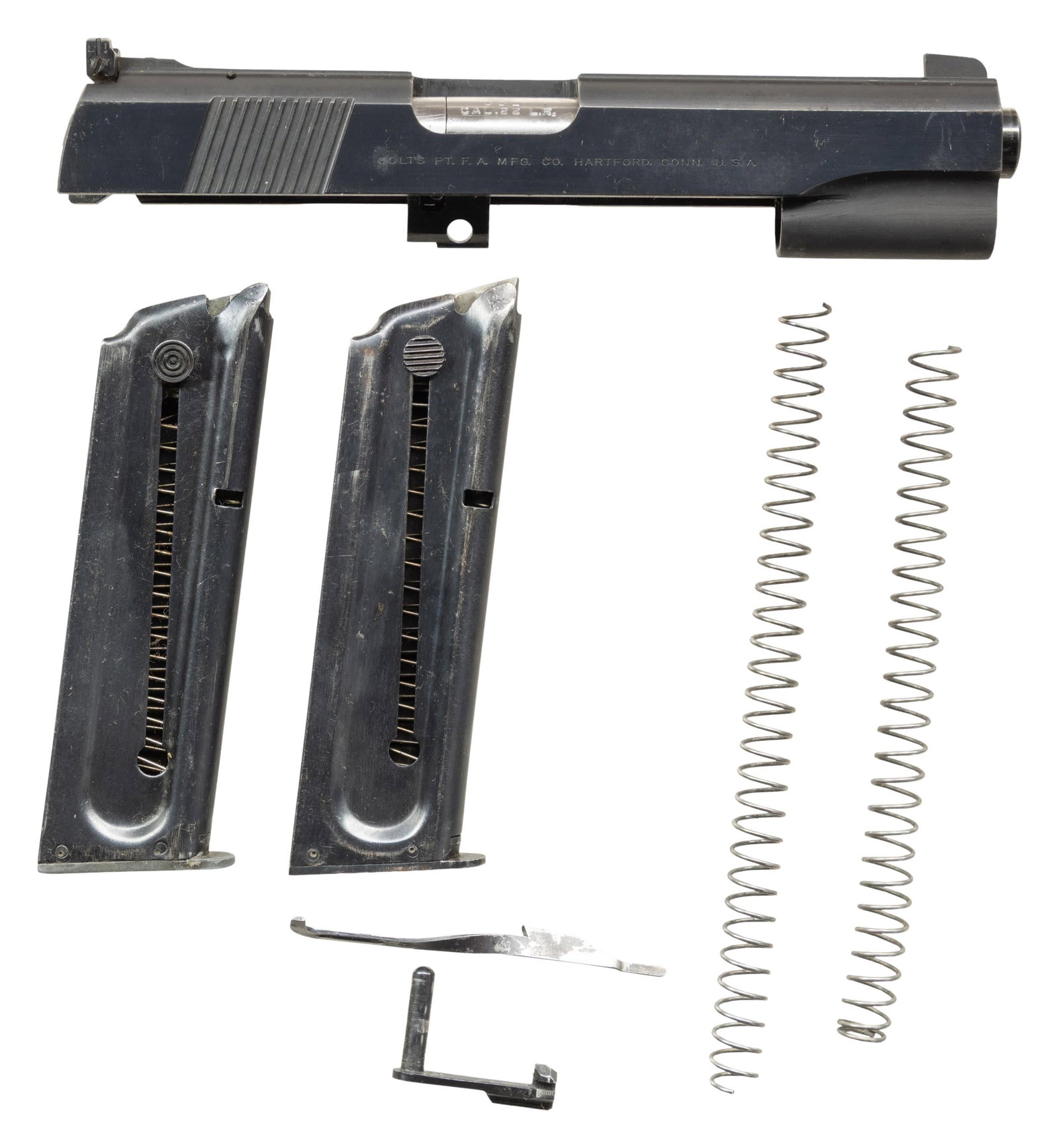 COLT 22 LR CONVERSION UNIT FOR GOVERMENT MODEL - 2