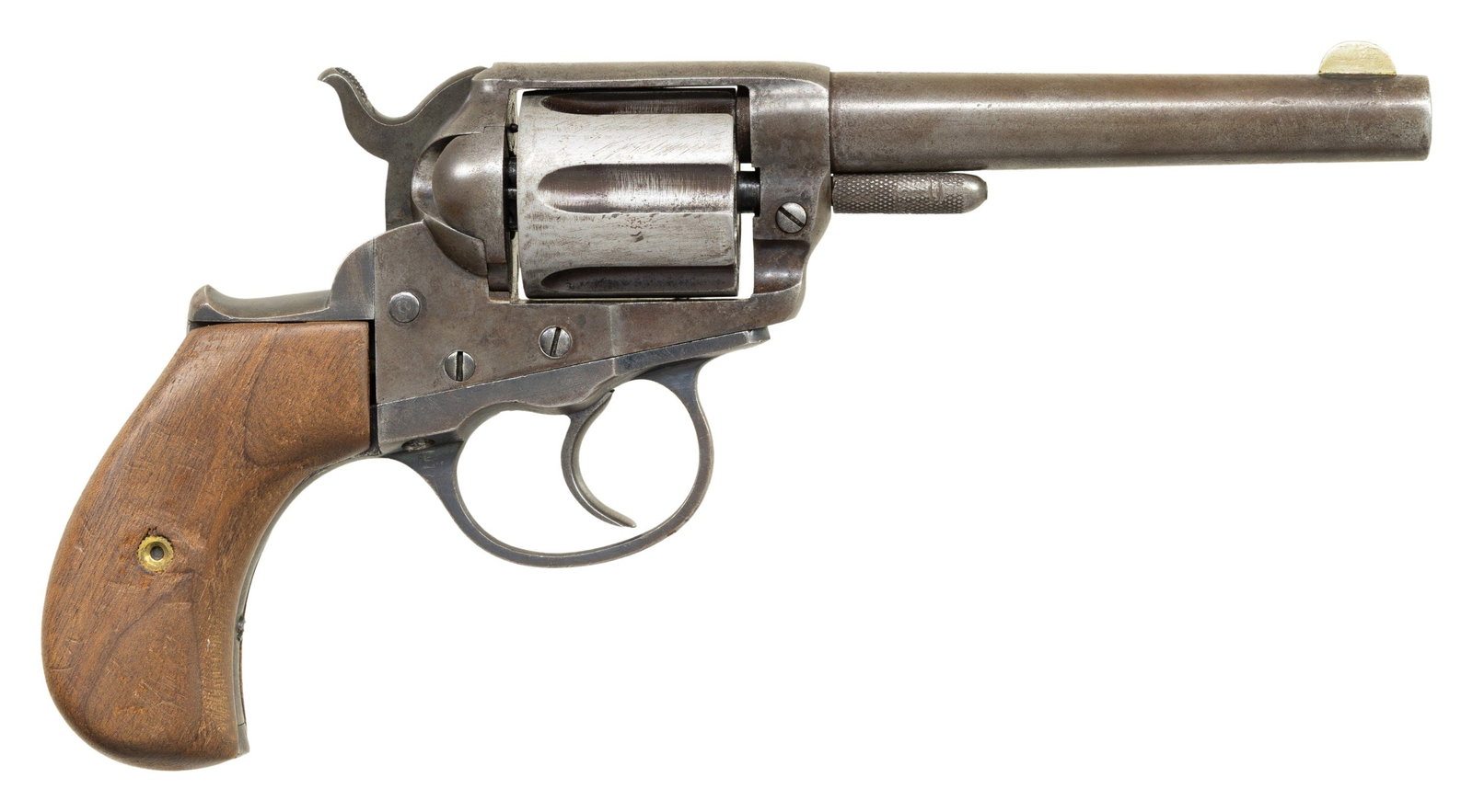 COLT MODEL 1877 "LIGHTNING" DOUBLE ACTION - 2